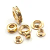 Wholesales Custom Metal Brass Eyelets Grommet Types For Bags