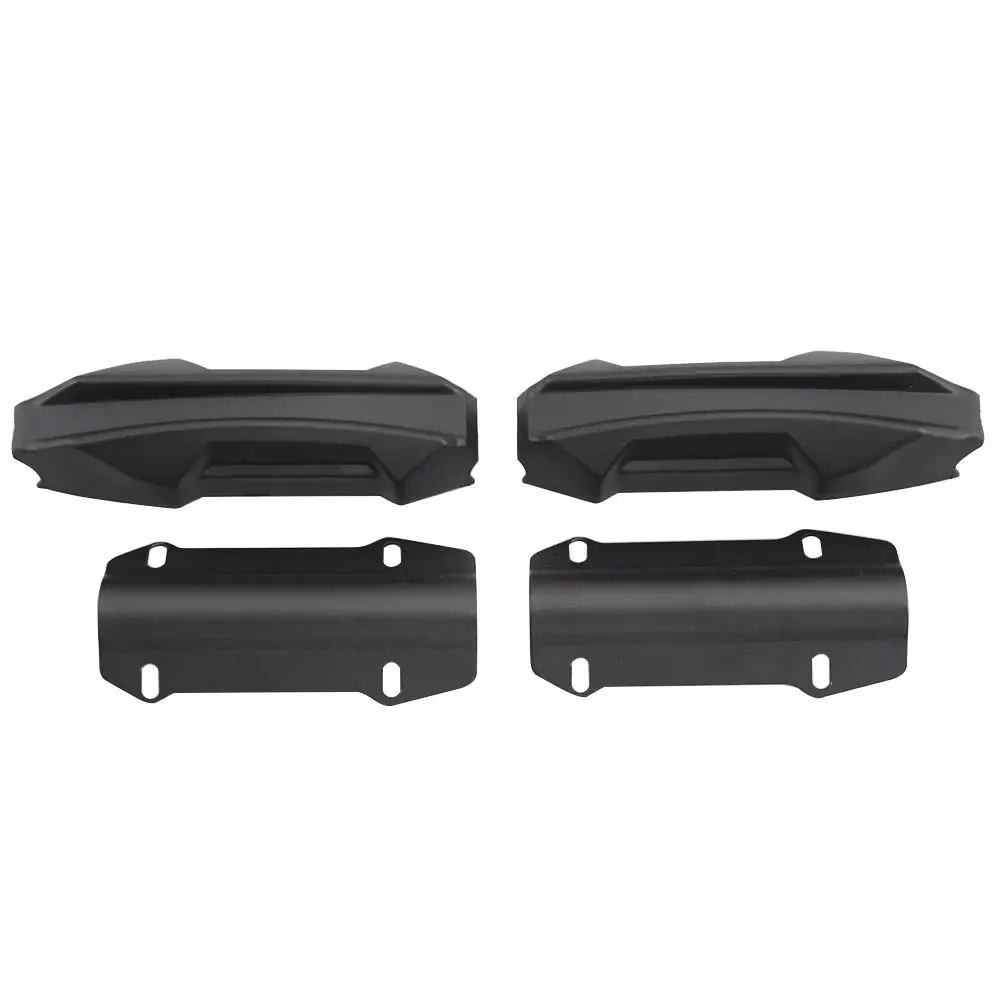 For BMW R1250GS R1200GS ADV Adventure GSA F800GS F850GS Motorcycle Crash Bar Bumper Engine Guard Protector Decorative Block 25mm