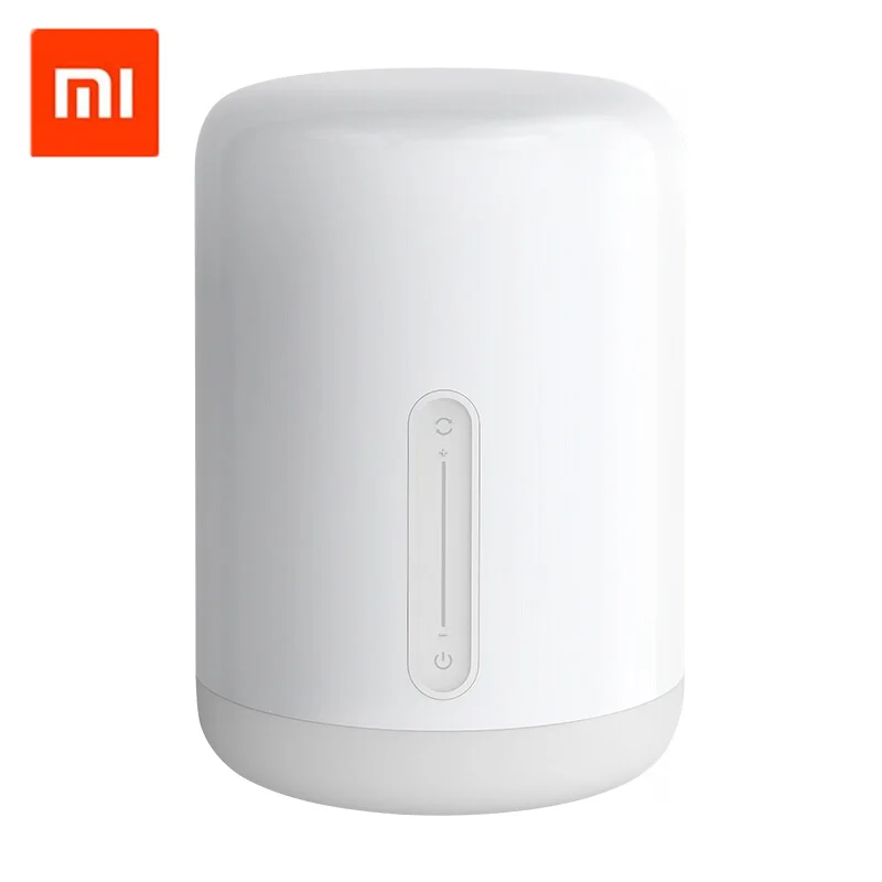 Global Xiaomi Bedside Lamp 2 Voice Control Touch Switch Led Bulb Apple Homekit Siri AI bedside desk lamps in the bedroom