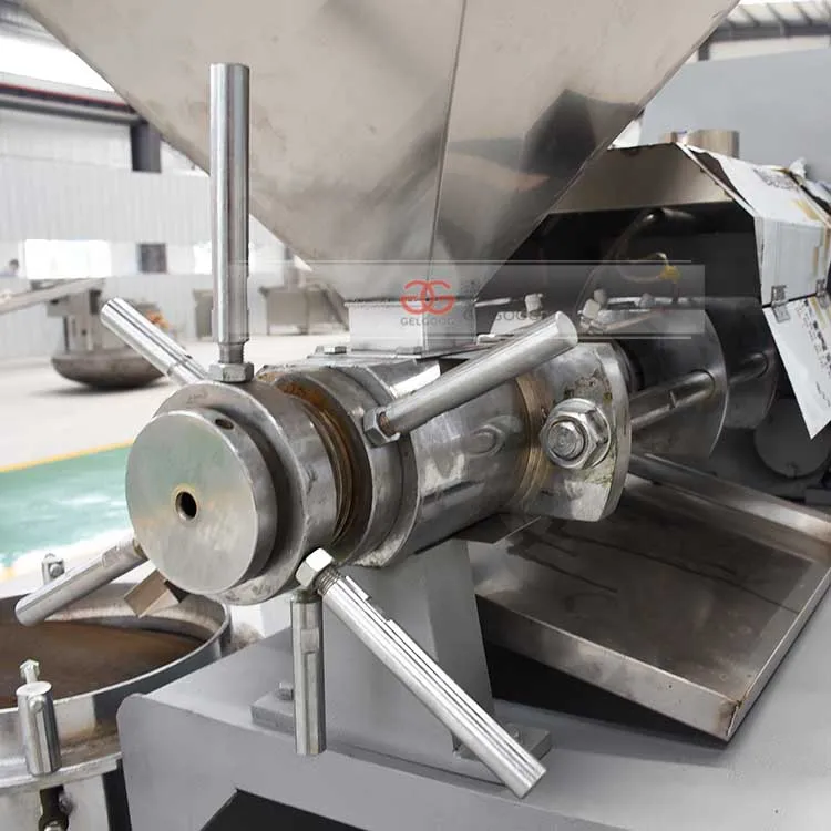 Automatic Soybean Oil Mill Refining Processing Essential Oil Extracting