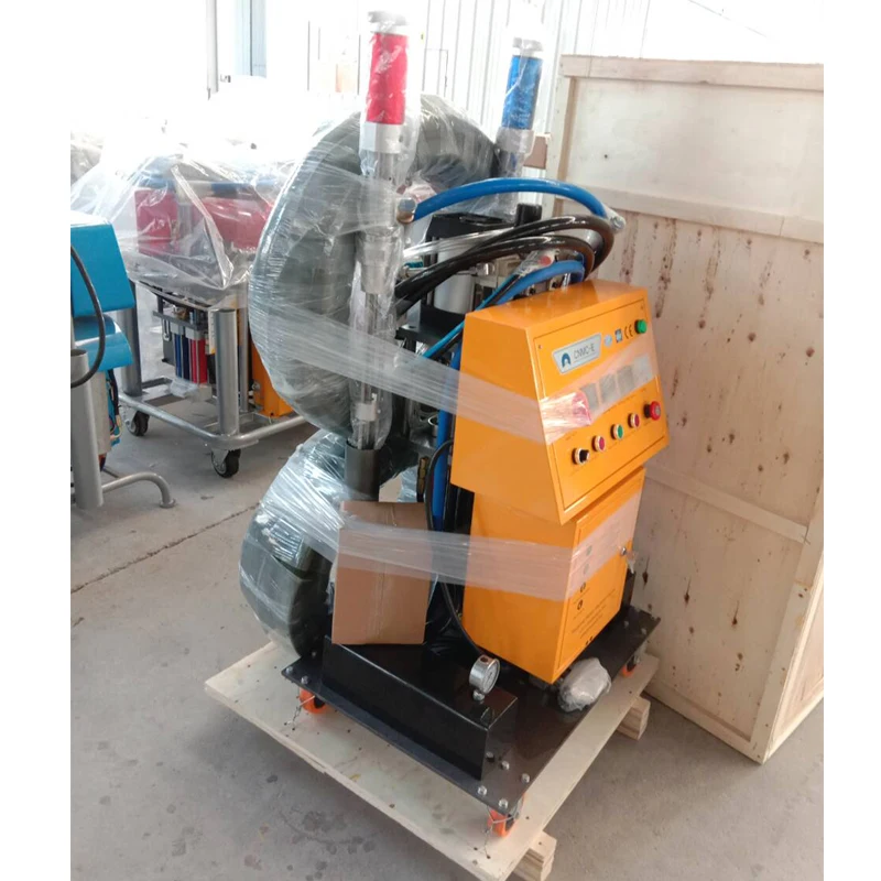 High Pressure Polyurethane Spraying PU Spray Foam Machine for Roof Coating Insulation