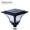 GEBOSUN High working efficiency ip65 rainproof outdoor park path way 20w solar led garden lamp