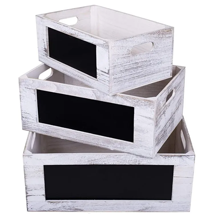 crates wood boxes