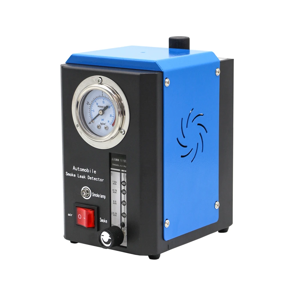 Wholesalers Automotive Vacuum Smoke Leak Detection Tool Pipe Leak