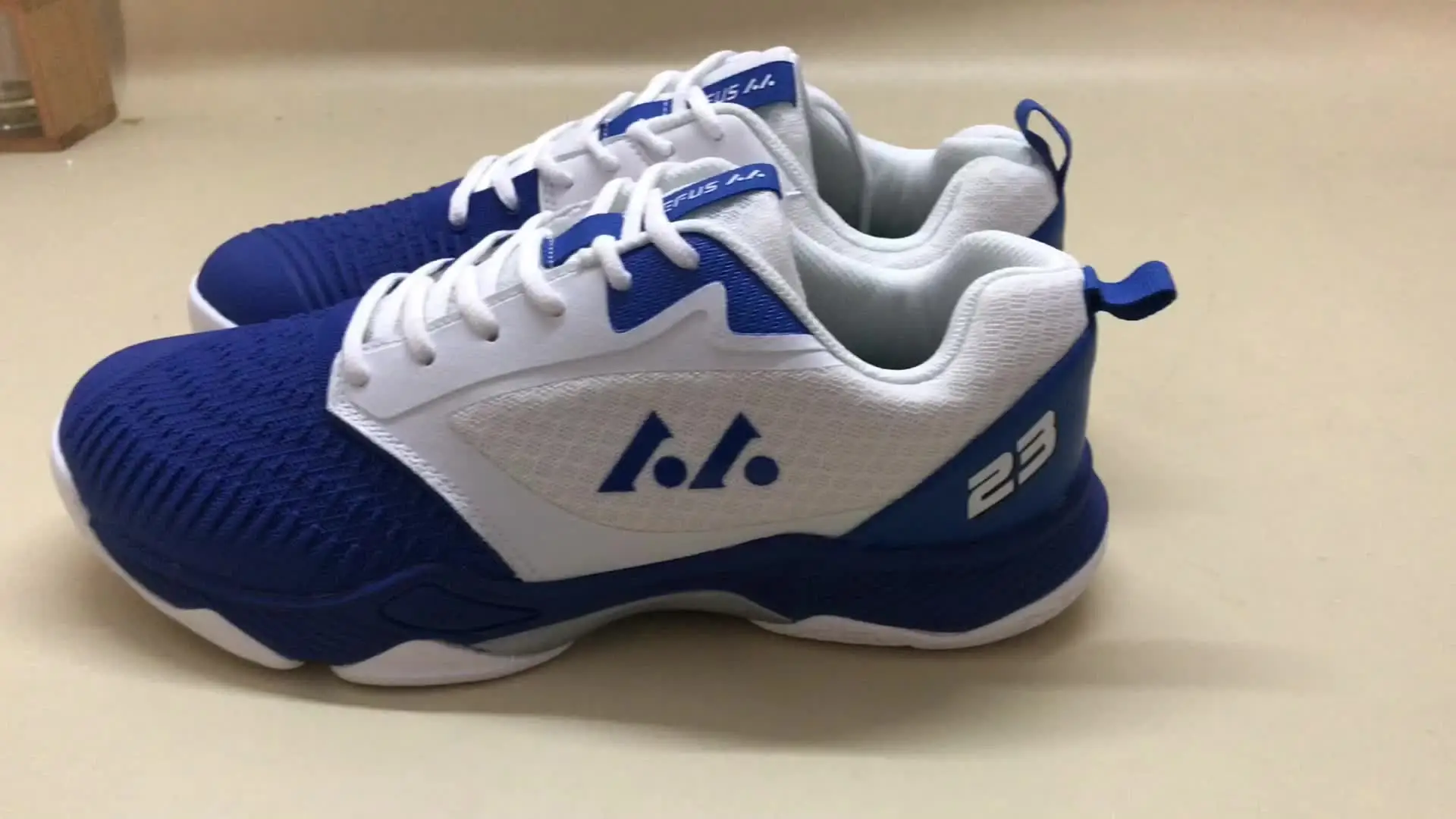 New Real Carbon Fiber Plate Padel Shoes Brand Custom Mesh Cloth