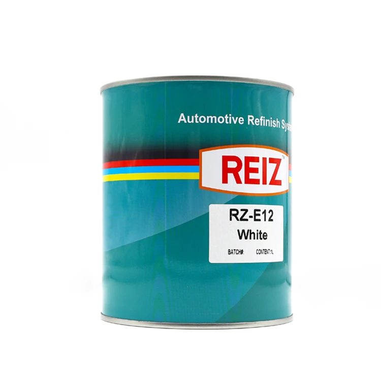 Automotive Lacquer Reiz Distributor Price Auto Paint Car Coating