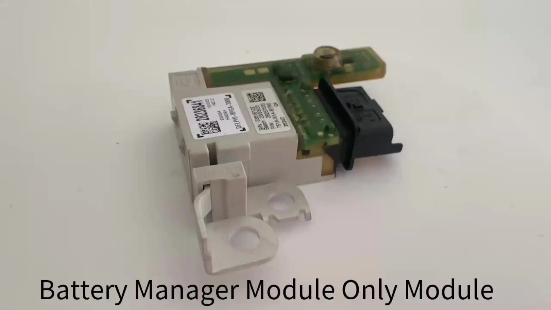 Peugeot 3008 & Citroen C4 Picasso Original Battery Manager