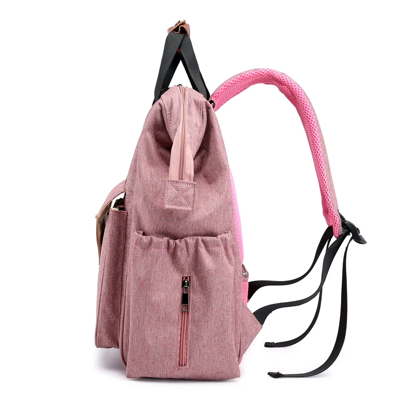 Diaper Bag Backpack by Kiddy Care Multi-Function Baby Bag Maternity Nappy Bags for Travel Large Capacity for men&amp;women