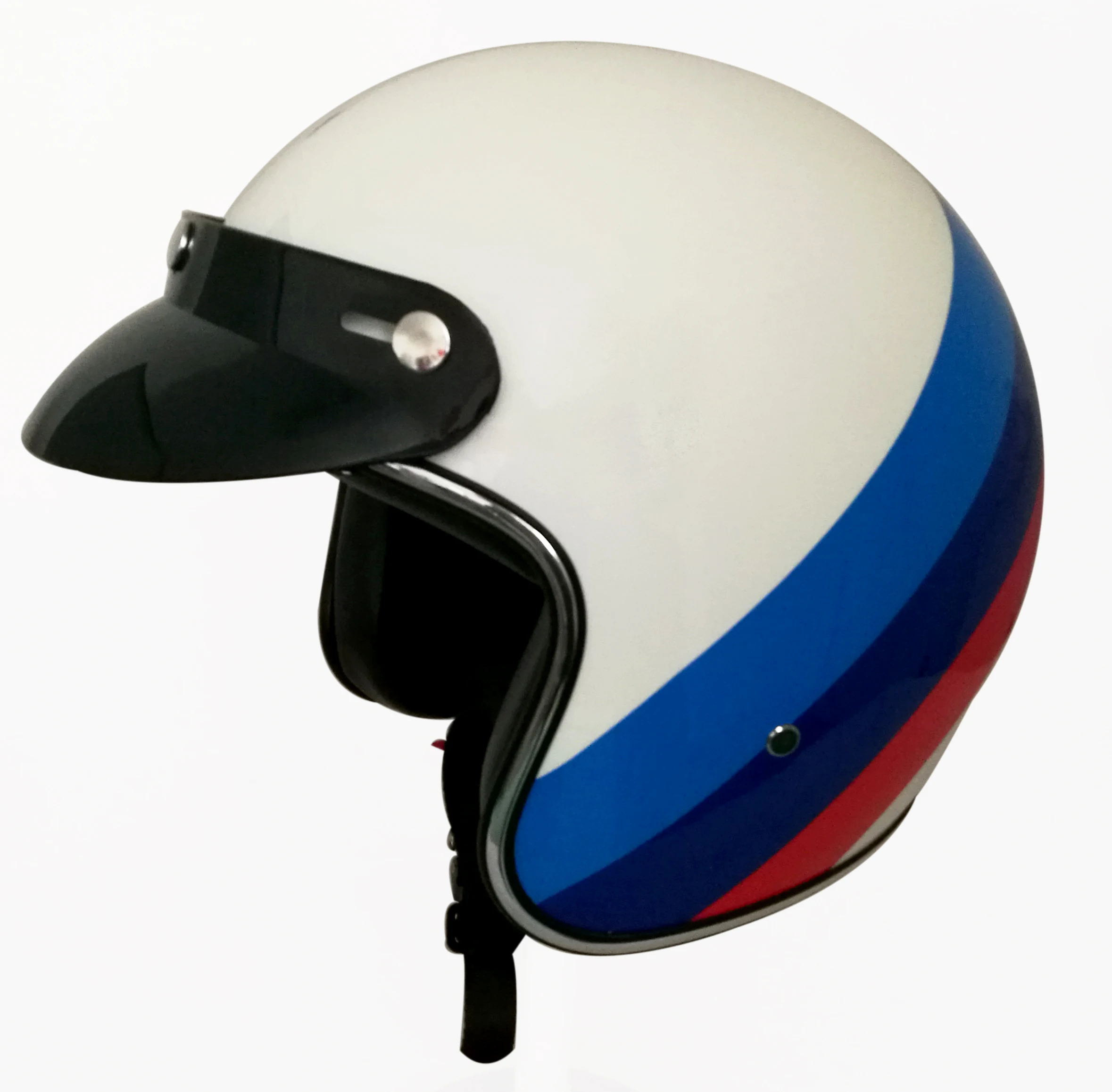 helm retro dot