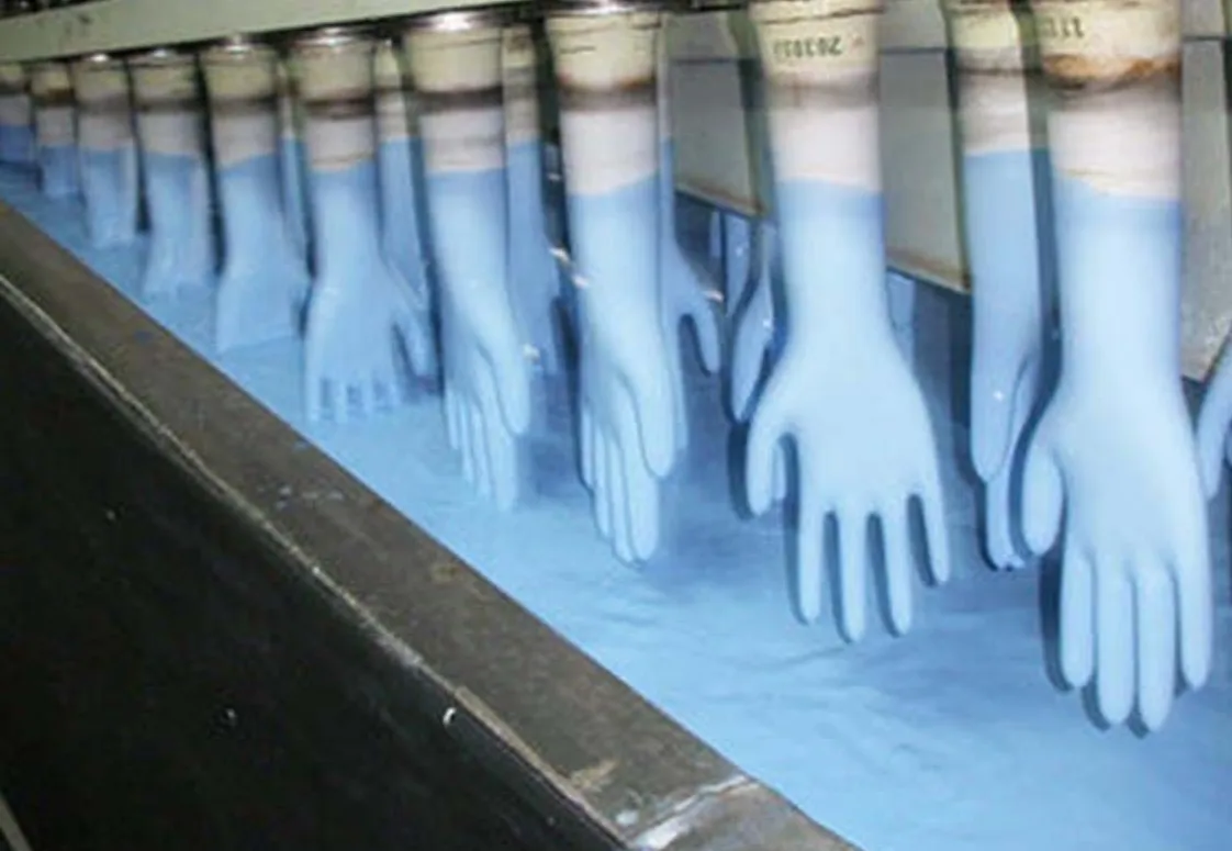 Vinyl Glove Machine Latex Glove Machine Nitrile Glove Making Machine