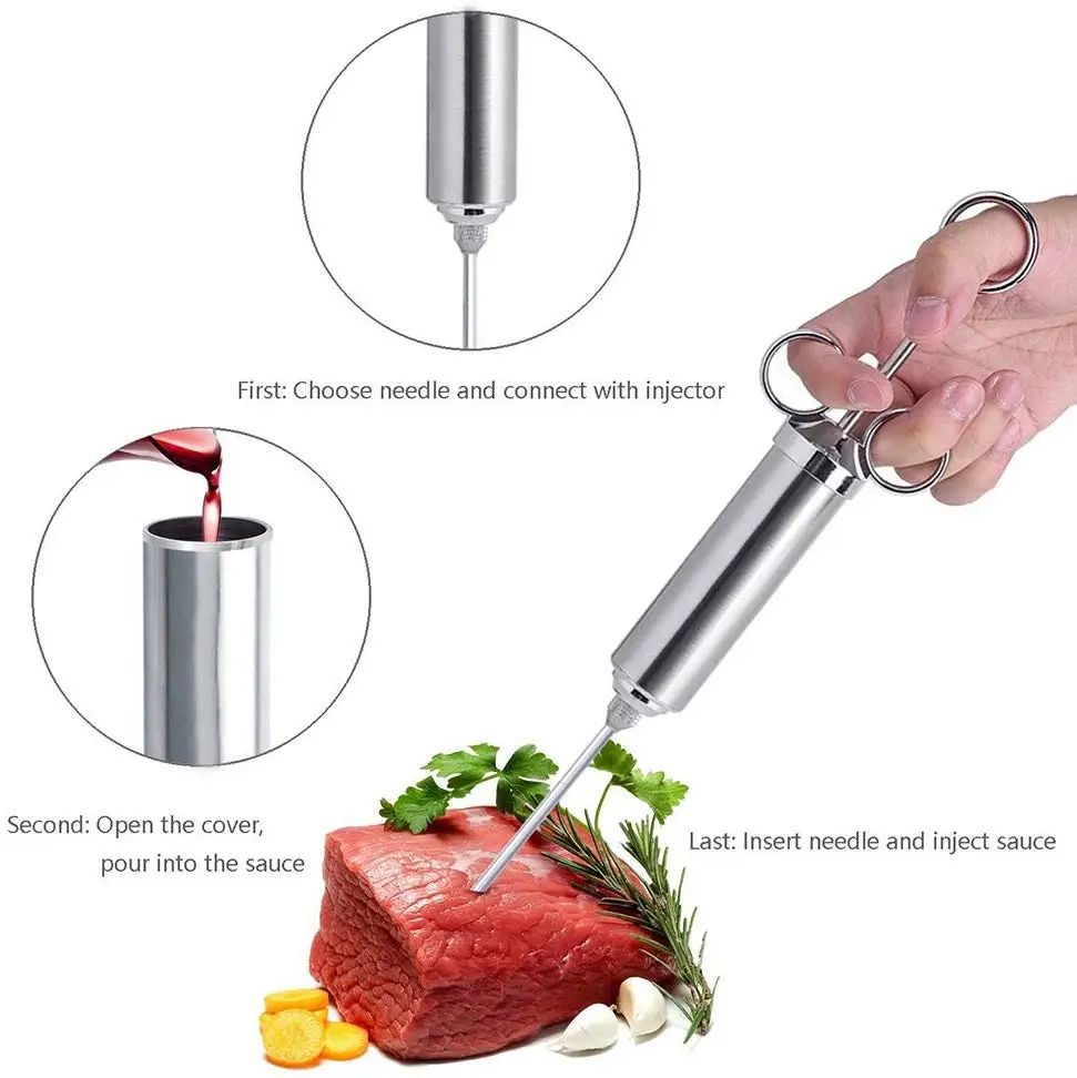 Bbq Set Meat Claws Shredder Handler Forks + Silicone Bbq Grill Mitt ...