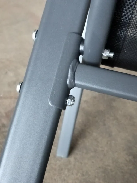 Uplion Modern Furniture Outdoor Chair Knock Down Garden Chairs Cheap