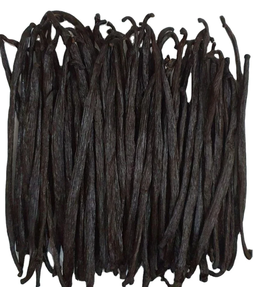 
Extract Vanilla Beans 6~8
