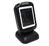 High performance red light 2D palt form barcode scanner for supermarket