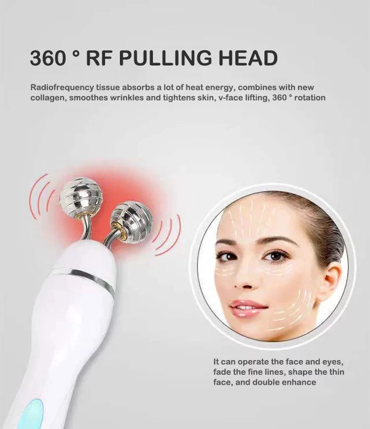 Korean oxygen small bubbles needle-free blackhead cleaning beauty comprehensive equipment skin management