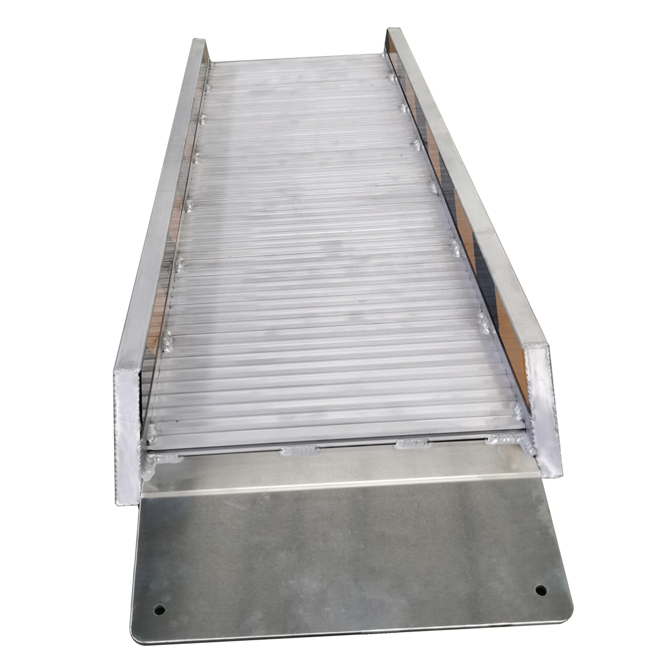 Aluminum Folding Ramp Loading Atv Ramp Superior Quality Utility Outdoor ...