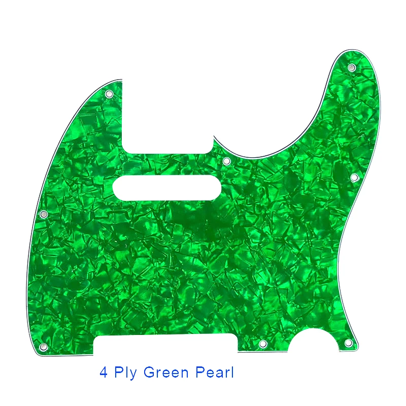 pearl material TL pickguard