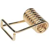 Factory direct supplier right angle clothespin spring with bottom price