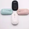 Cheap Wholesale Thin Slim 2.4G Optical USB Computer office Wireless Mouse For Laptop