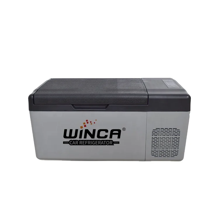 
Usb Rechargable 12V Portable Mini Freezer Trucks Marine Refrigerat Freeze Small Car Fridge 