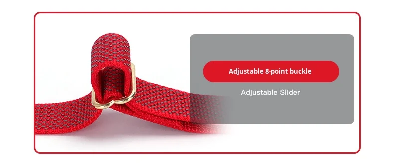 Glow Castle Solid Reflective Eco-friendly Nylon Dog Collar Luxury Metal Buckle Personalized Engraved Durable Training Leash