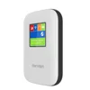Lcd screen Pocket wifi hotspot devices 4g pocket wifi modem