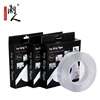 Chaoren Free Sample Multifunction Washable Reusable Removable Traceless Double-sided Transparent Adhesive Nano Magic Tape