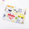 Cartoon print baby 100% cotton knitted jersey interlock fabric wholesale