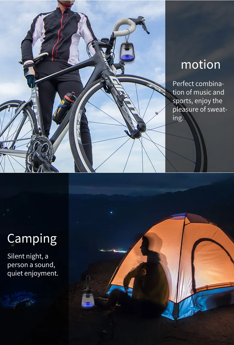 Amazon hot sale Portable mini tws Wireless Stereo Speaker smart waterproof bluetooths hifi bt speaker - ANKUX.COM