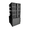 Hot Selling 2019 mini two way 8 inch 550W line array for sale