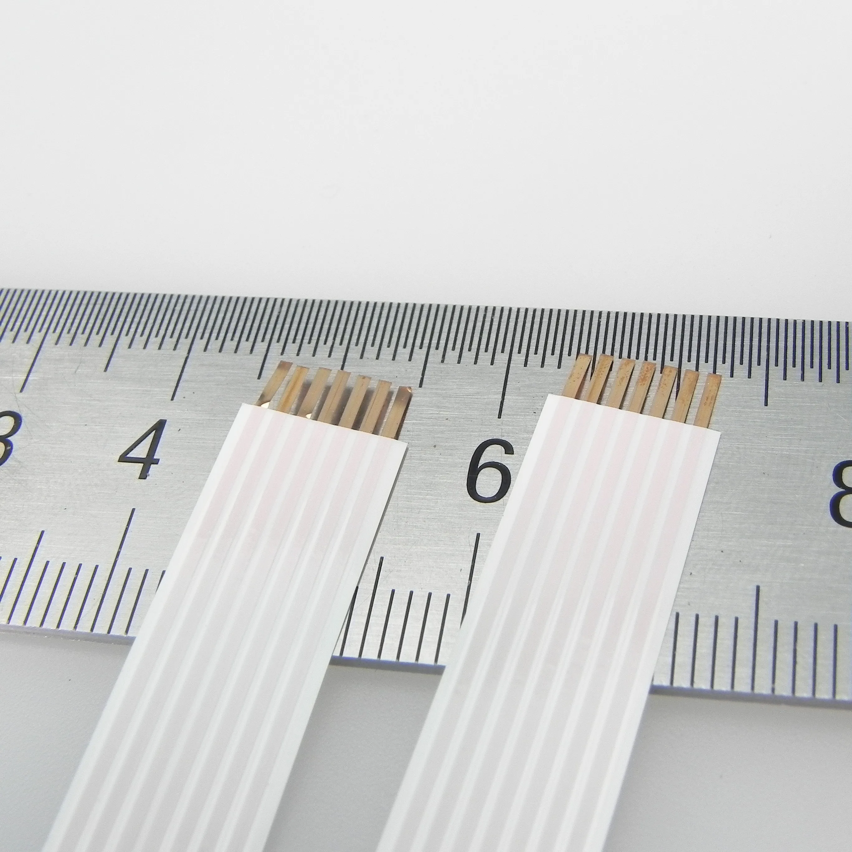 sourcing map 5Pcs Câble plat flexible 32 broches 0.5mm Pas 150mm FPC