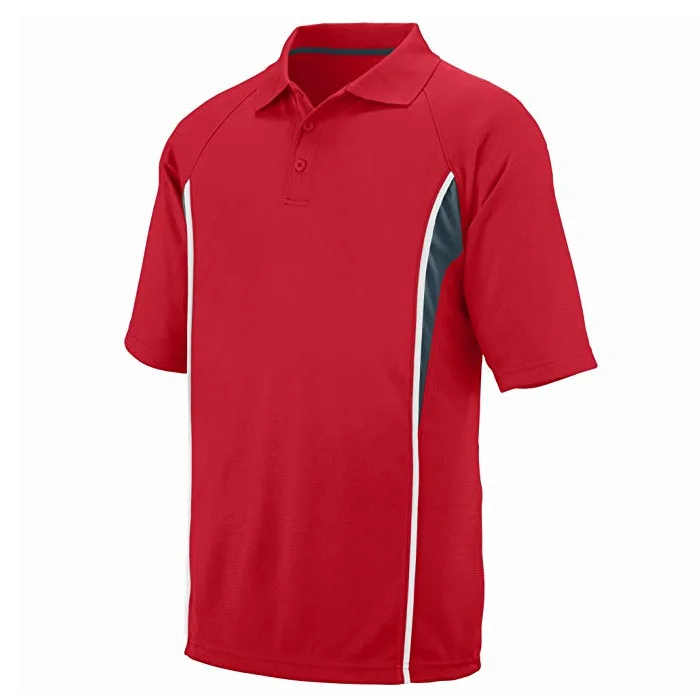 branded polos