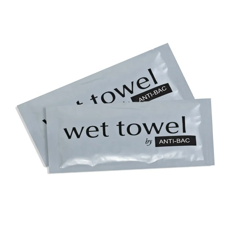 Single Pack Lemon Scented Disposable Cotton Wet Towel Buy Cheap Price Disposable Oshibori