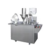 Semi Auto Capsule Filling Machine Supplement Capsule Machine Manufacturer Vitamin Capsule Machine