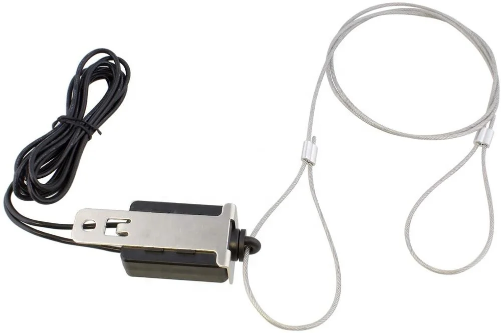 12v Breakaway Switch Connect The Main Car To The Trailer,Emergency