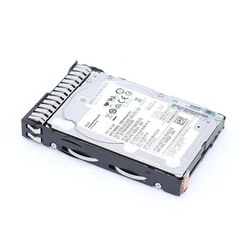 High Quality 872481b21 Original Hpe 1.8tb Sas 12g Enterprise 10k Sff