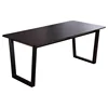 Wholesale Home furniture Dining Room Set Wooden Dining Table