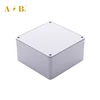 China Factory Customized 150*110*70mm IP56 Waterproof Abs Plastic Enclosure Junction Case