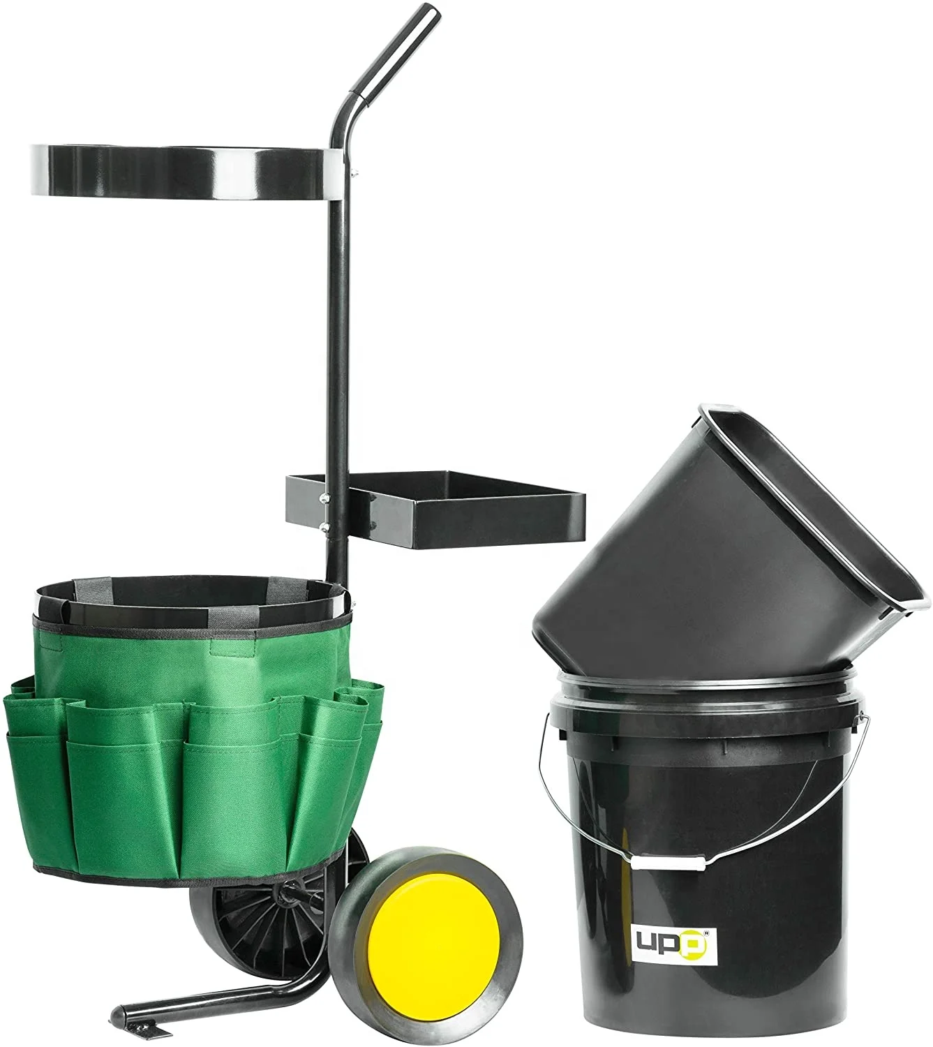 
Garden Trolley Gritter 