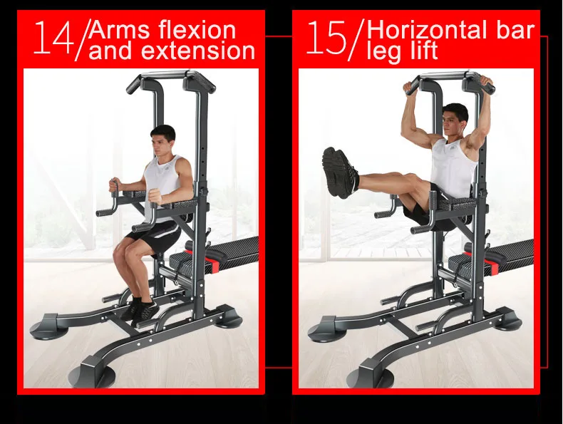 hammer strength power tower