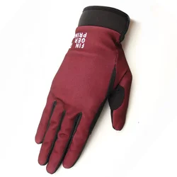 New Outdoor Sports Gloves Full Finger Cycling Wear-Resistant Bicycle Race Gloves