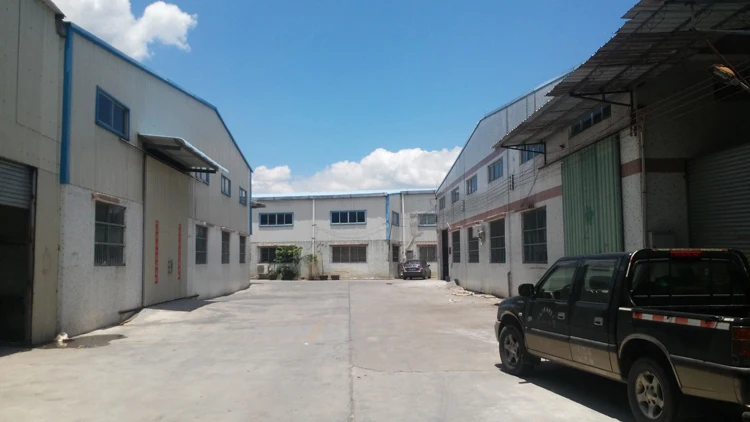 factory