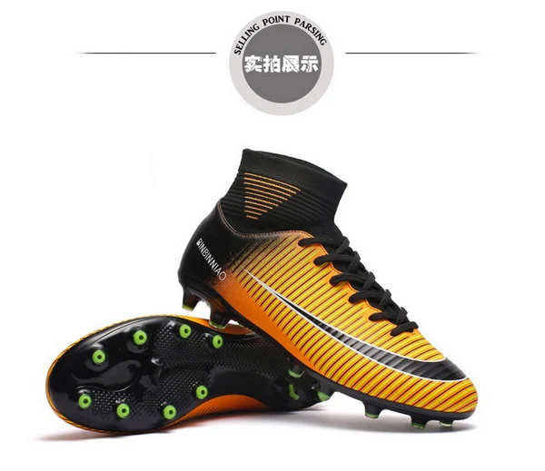customize turf soccer shoes
