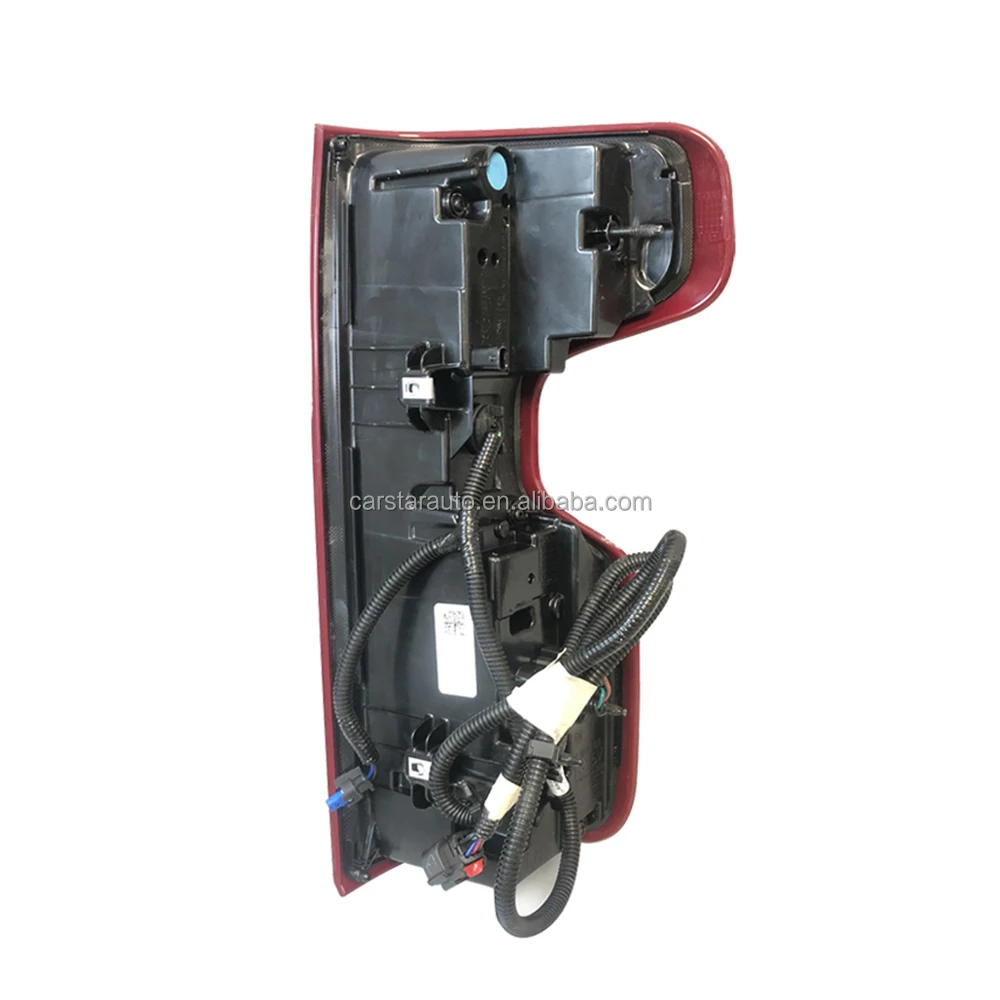 Car Tail Lamp Rear Lights Assembly 84752978 84752979 For Chevrolet