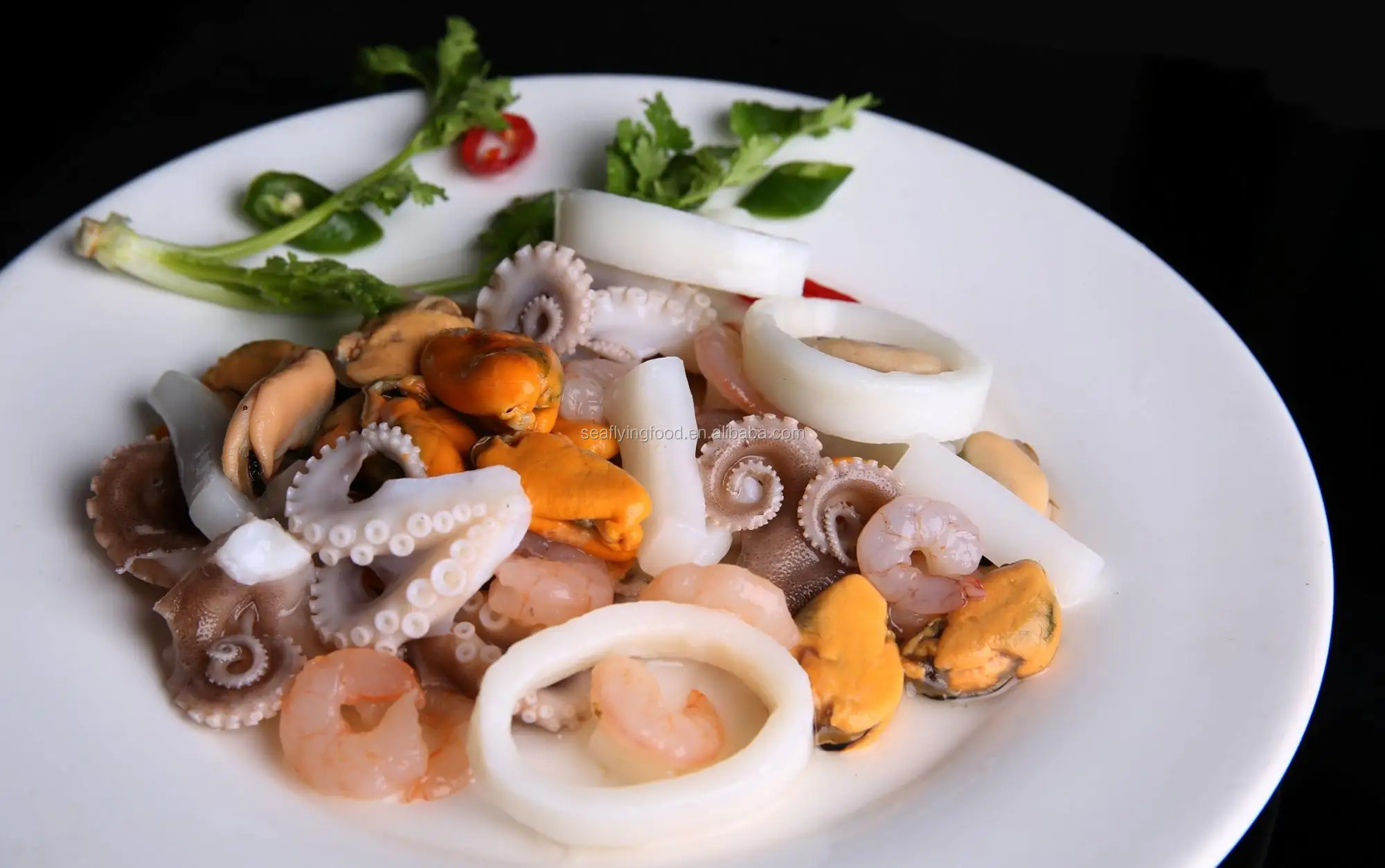 Frozen Seafood Mix Buy Frozen Mixed Seafood,Seafood Mix Product on