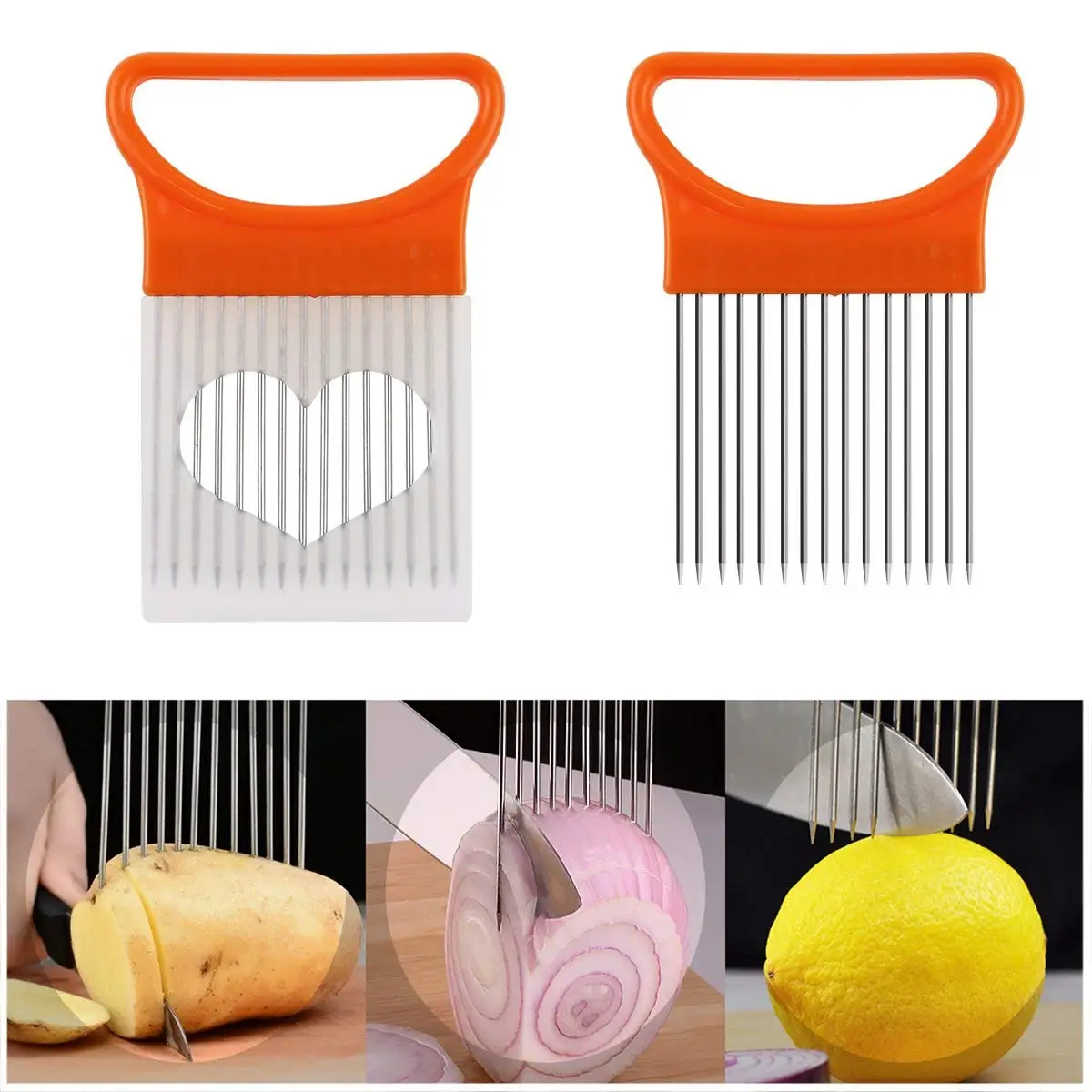 onion cutter