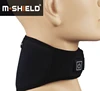 Waterproof Graphene heating Neck Brace Support with USB interface driven by 5V mobile power