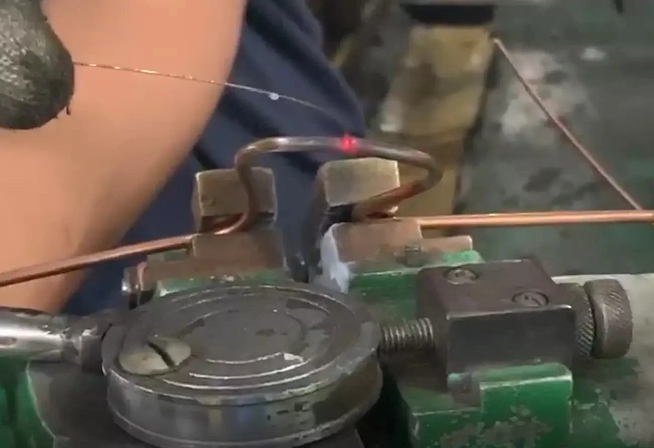 White Brazing Flux Noncorrosive Qj208 Aluminum Brazing Flux Powder