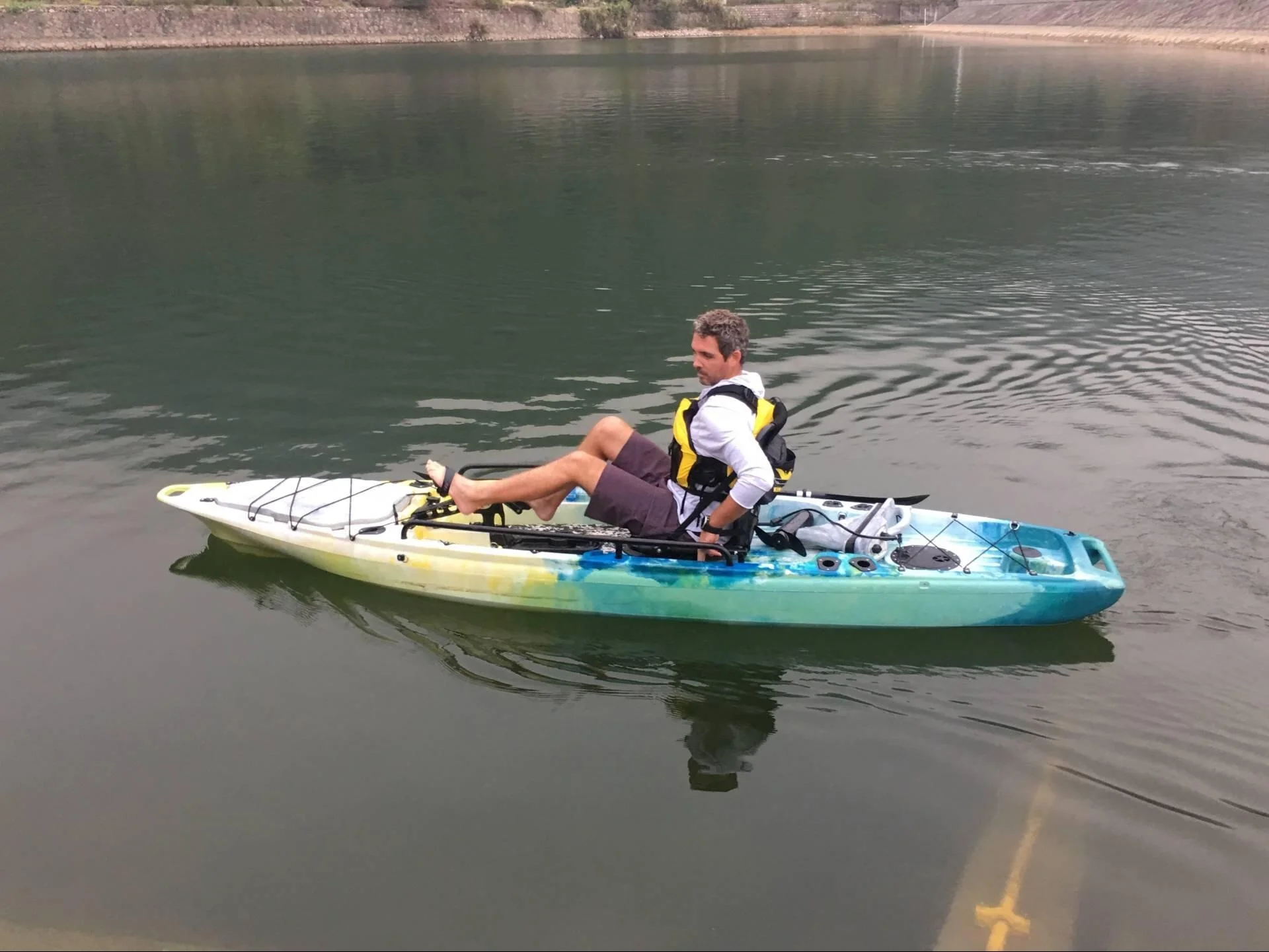 Single Kayak