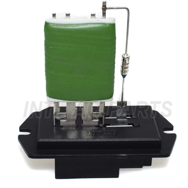 Blower Motor Regulator Fan Resistor For Dodge (grand) Caravan Chrysler Pacifica Town Country